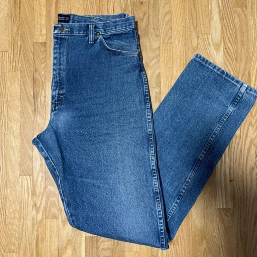 George Strait Cowboy Cut Original Fit Jean